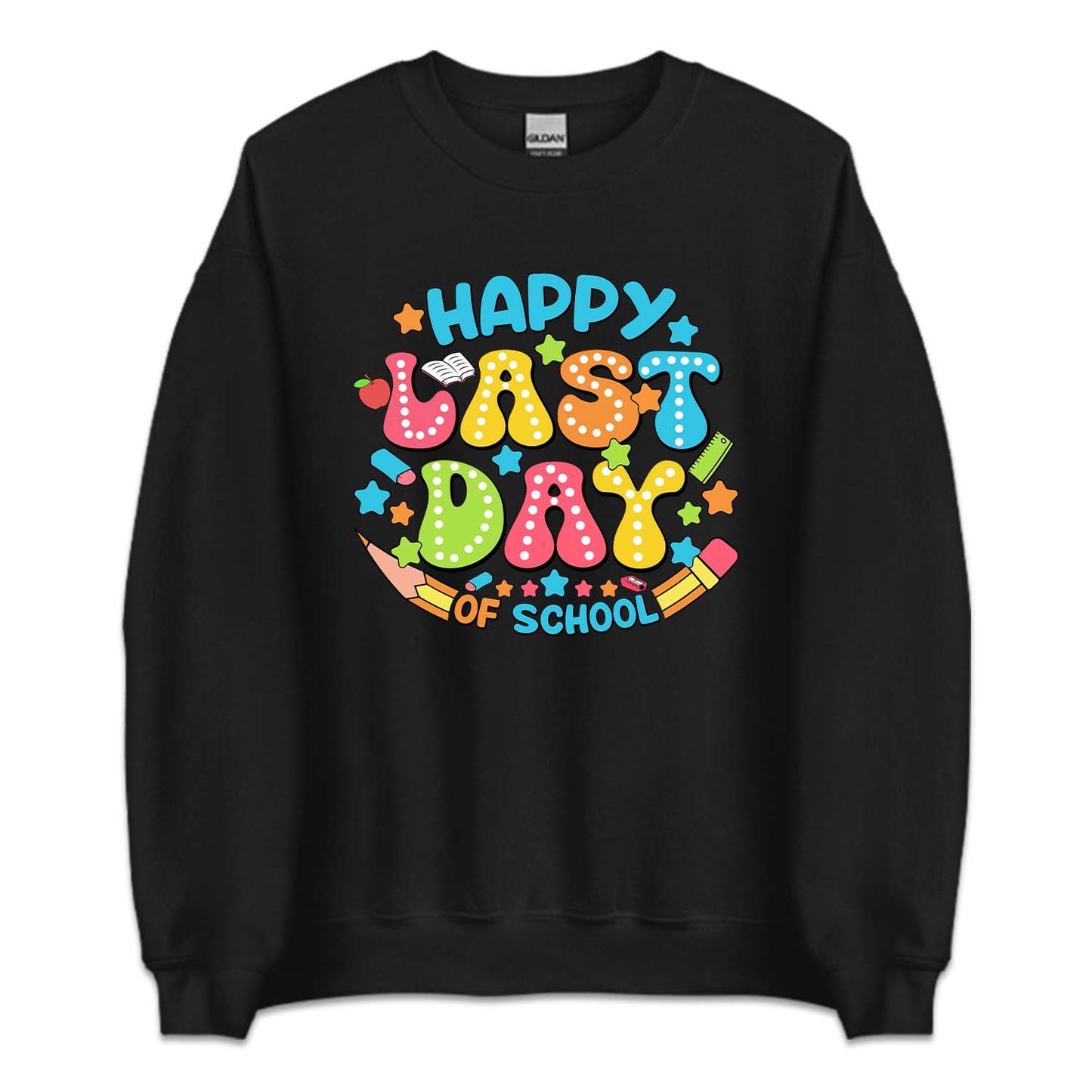 Happy Last Day Of School Hello Summer | PRODUCT CODE: LTHPDOSC
