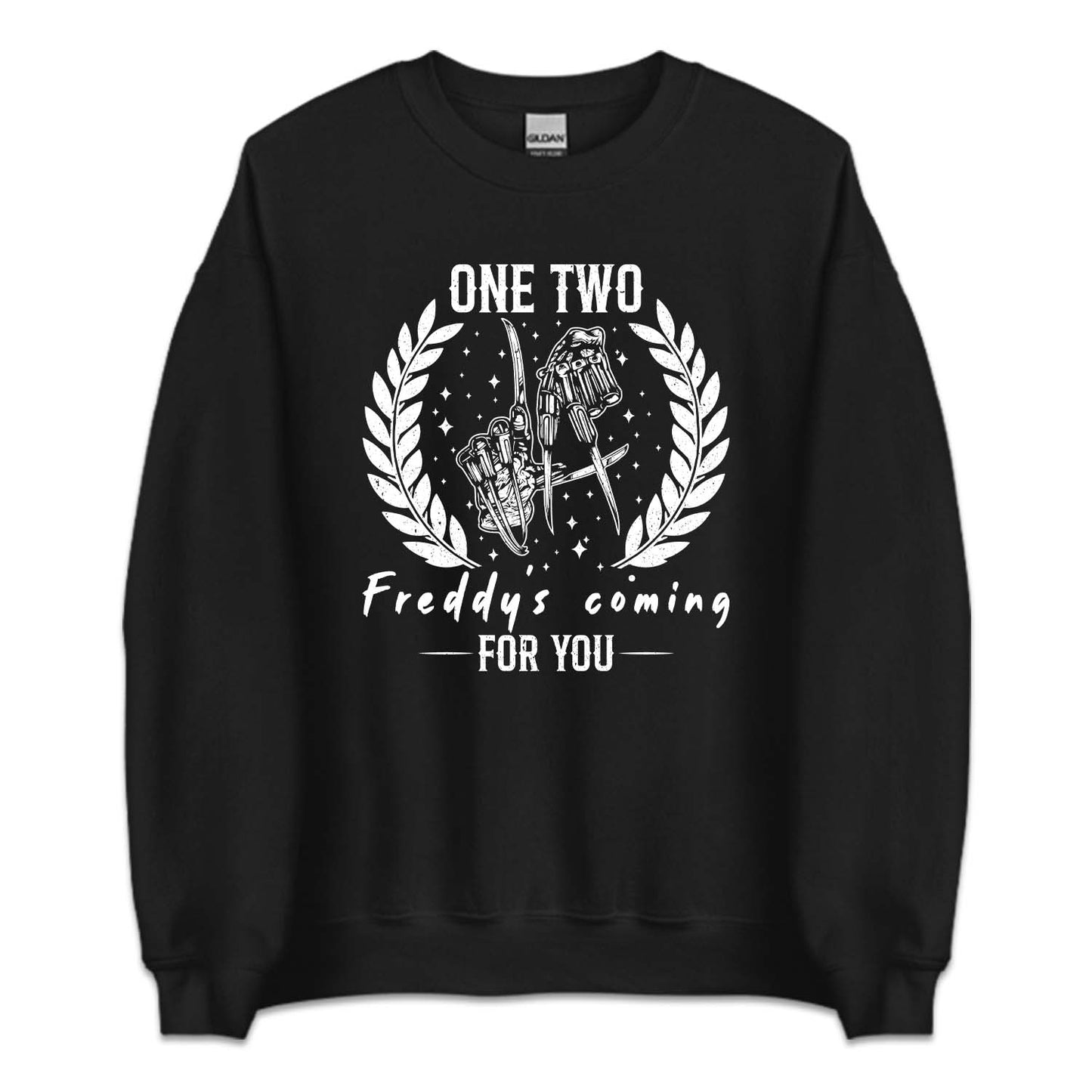 One Two Freddy's Coming For You Spooky Halloween | PRODUCT CODE: NEOWFRDCM