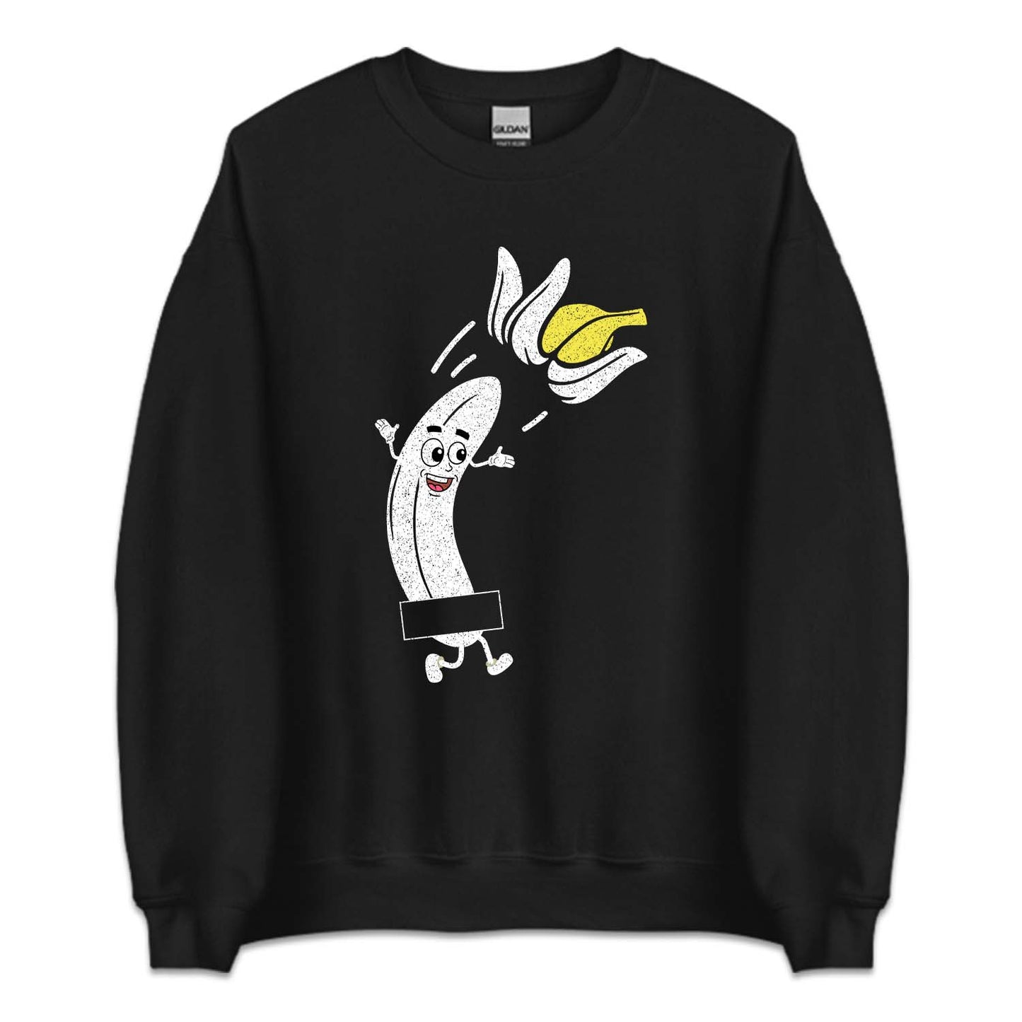 Banana Striptease Funny Naked Banana Pun | PRODUCT CODE: BNASTRPNK