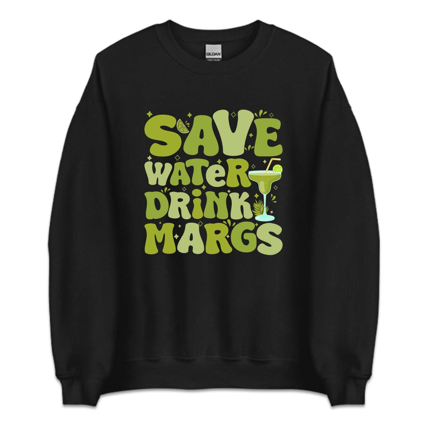Save Water Drink Margs Tequila Lover | PRODUCT CODE: SVEWTDRKM