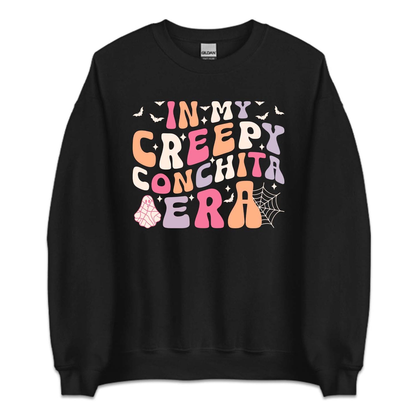 In My Creepy Conchita Era Mexican Ghost Halloween | PRODUCT CODE: VNTGCRPYHLW