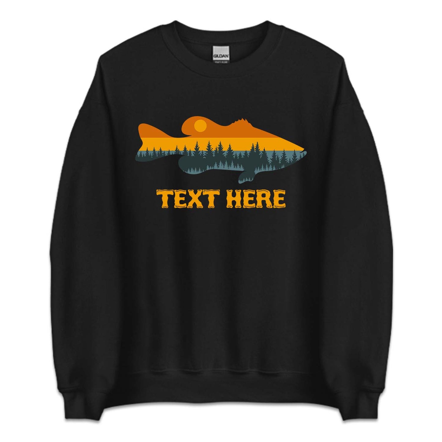 Personalized Fishing | PRODUCT CODE: BSFSGHTRU