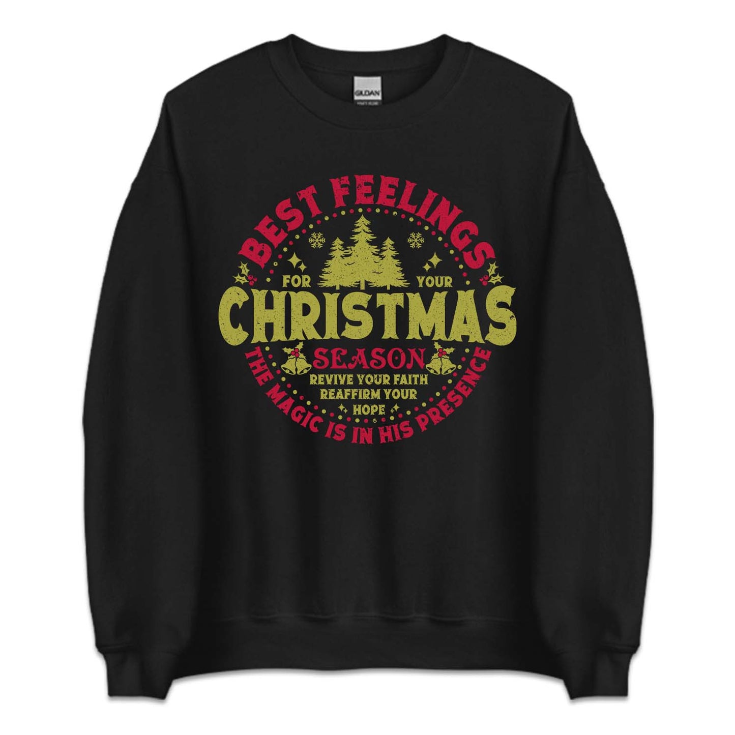 Best Feelings For Your Christmas Season Inspirational Xmas | PRODUCT CODE: BTFLENGURCH