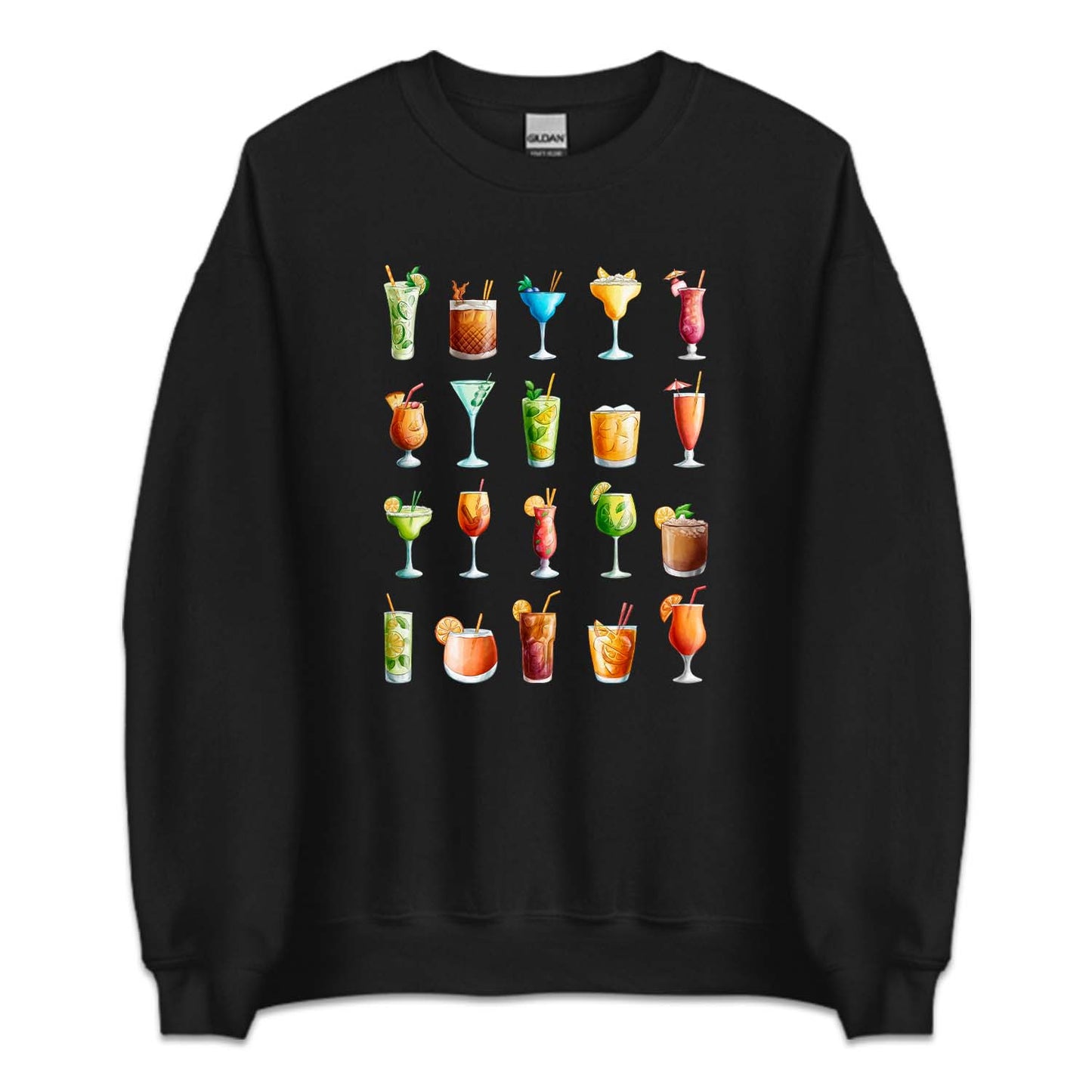 Cocktails Mixology Alcohol Lover | PRODUCT CODE: CTMXGLYBRT