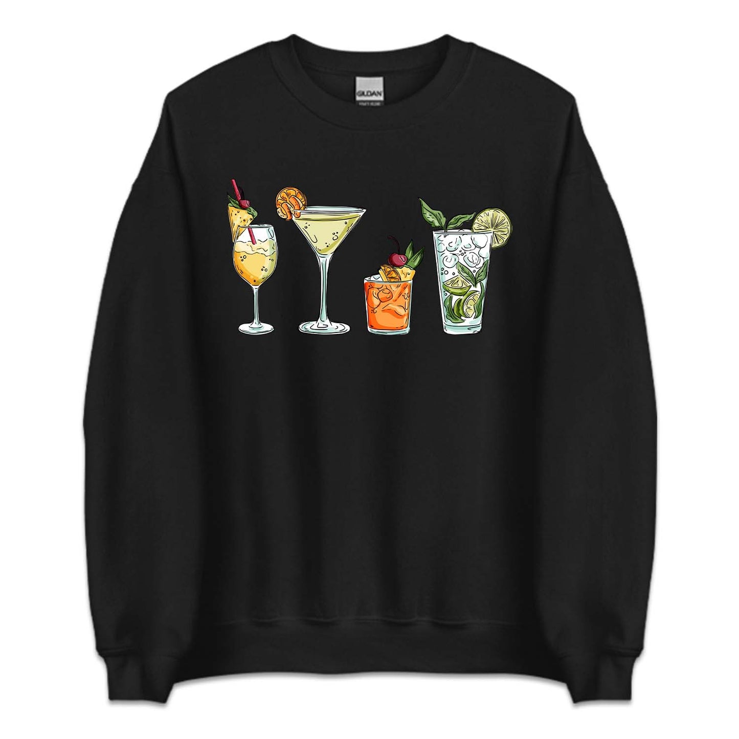 Cocktails Drinking Party Alcohol Lover | PRODUCT CODE: COKTLSMXB