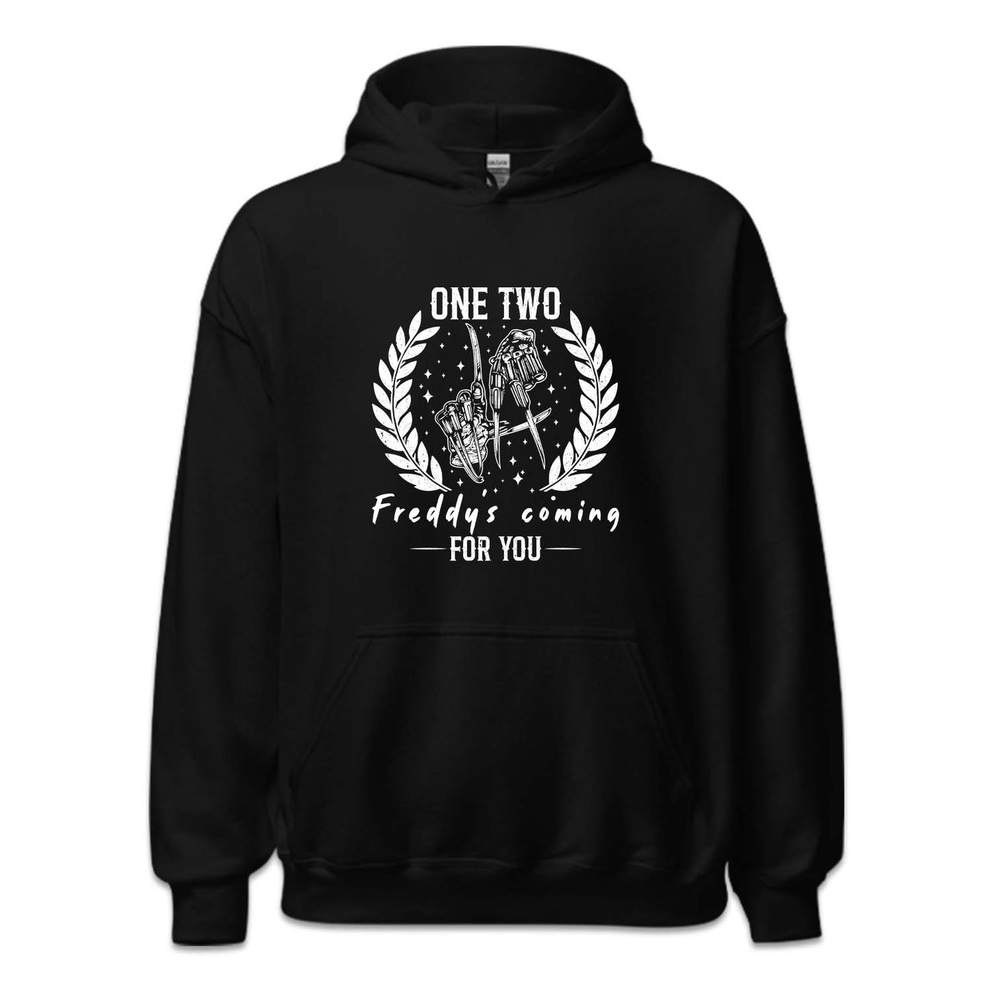 One Two Freddy's Coming For You Spooky Halloween | PRODUCT CODE: NEOWFRDCM
