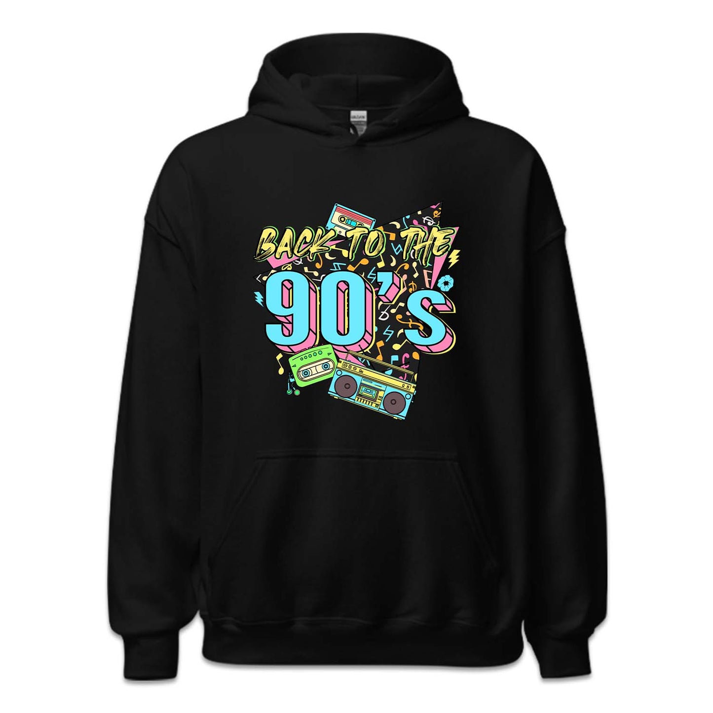 Back To The 90s Cassette Tape | PRODUCT CODE: BKCTOHNSTY
