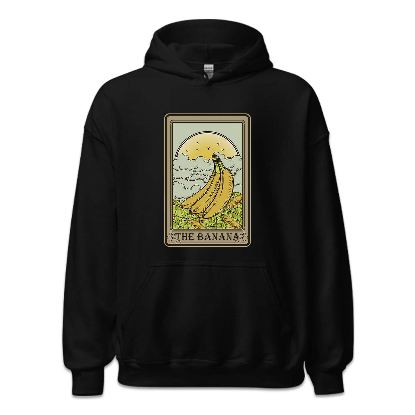 Banana Tarot Card | PRODUCT CODE: TEBNAROTCF