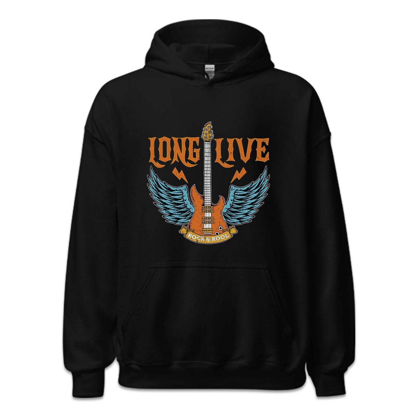 Long Live Rock And Roll Electric Guitar | PRODUCT CODE: RCKELGURT