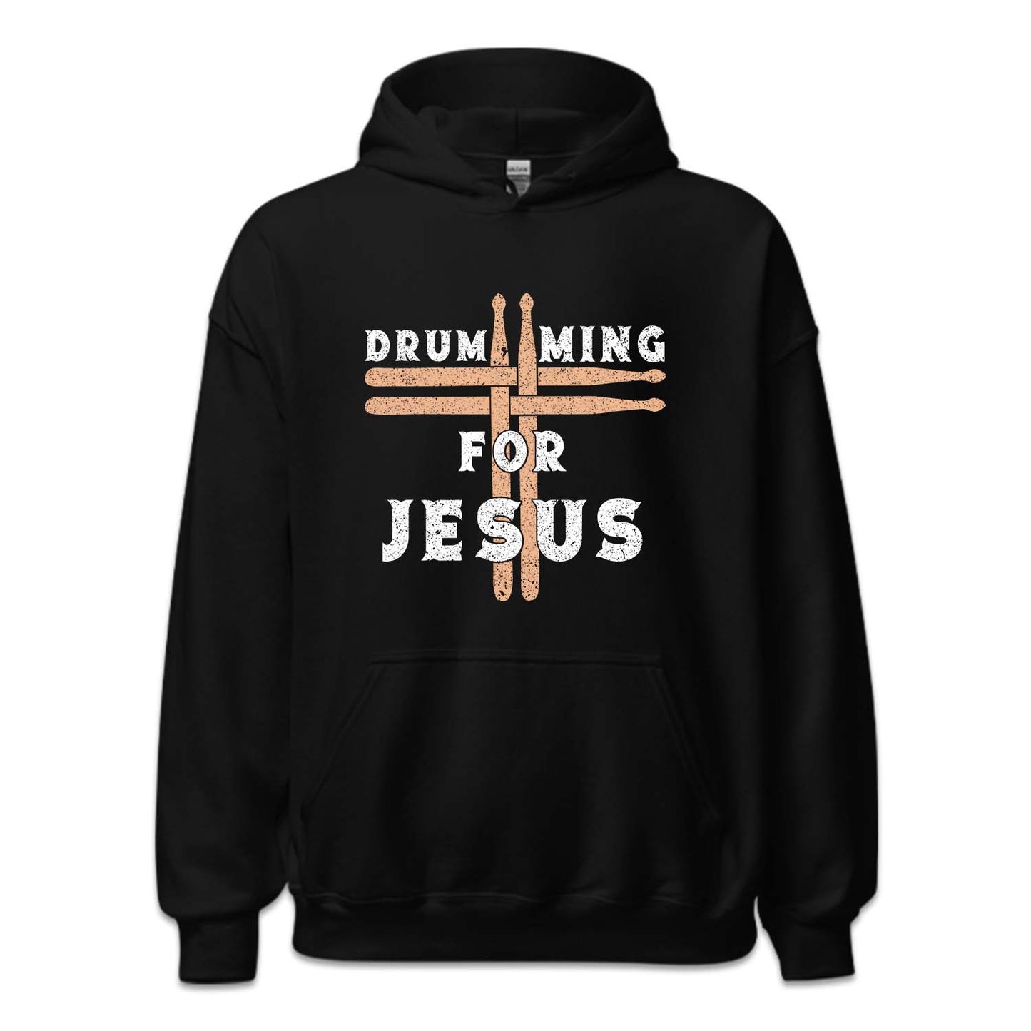 Drumming For Jesus Religious Musician | PRODUCT CODE: DRMNFRJSU