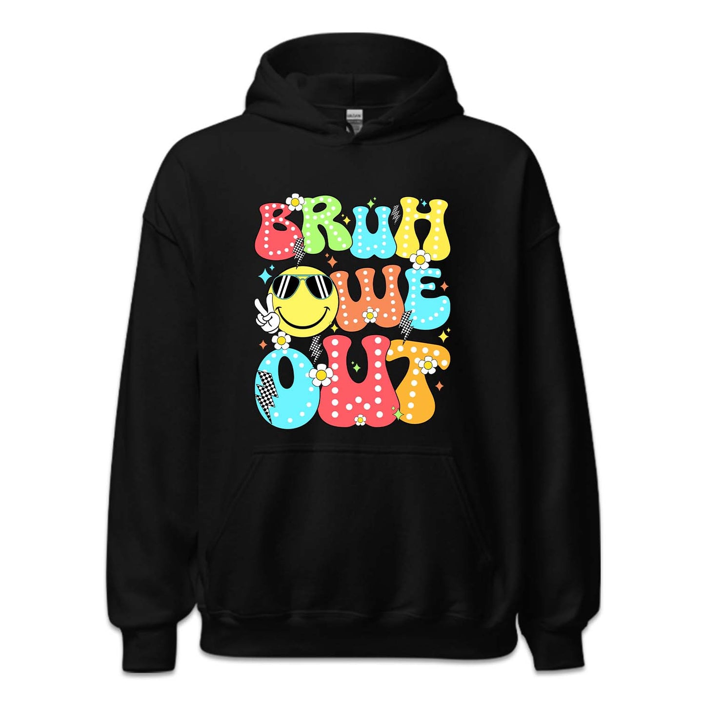 Bruh Out Teacher Last Day Of School | PRODUCT CODE: BROTLSTDF