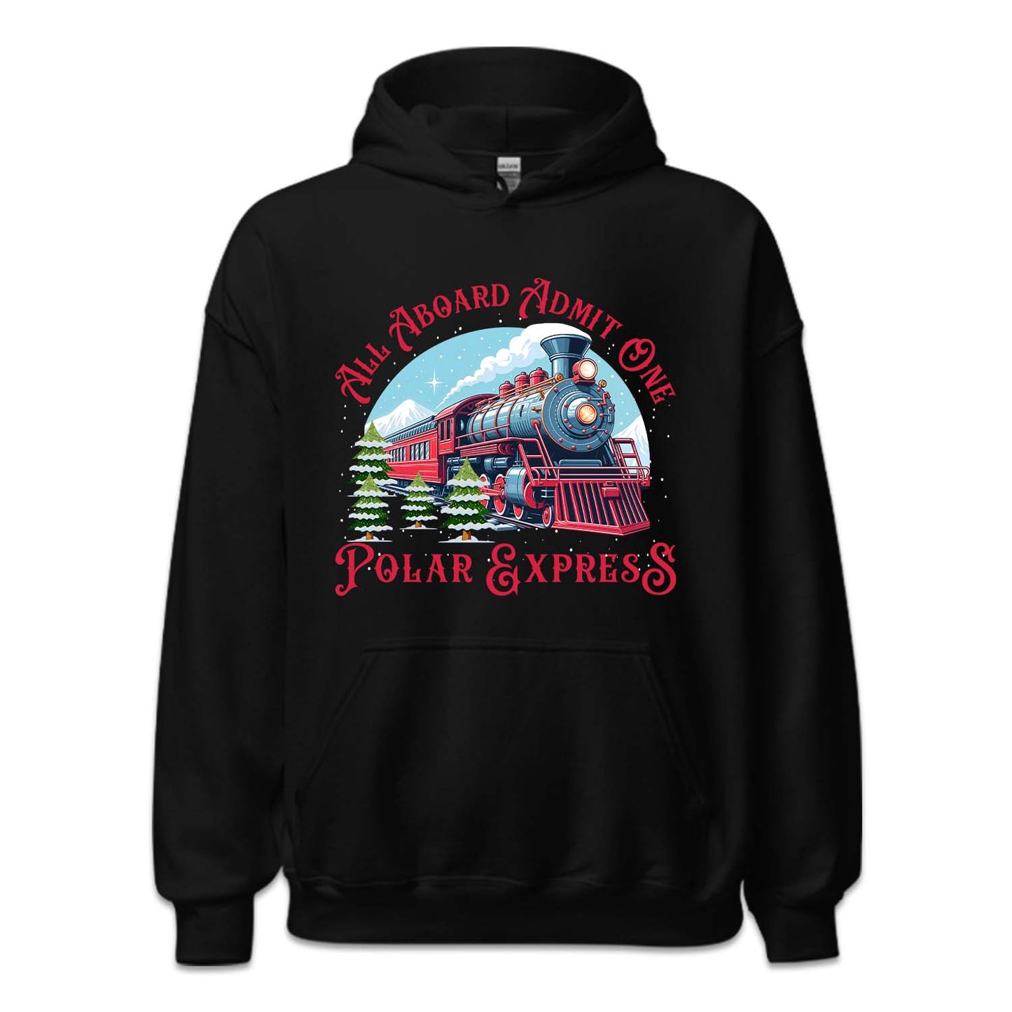 Christmas Vintage Polar Express Train Xmas | PRODUCT CODE: ALBRDMONCH