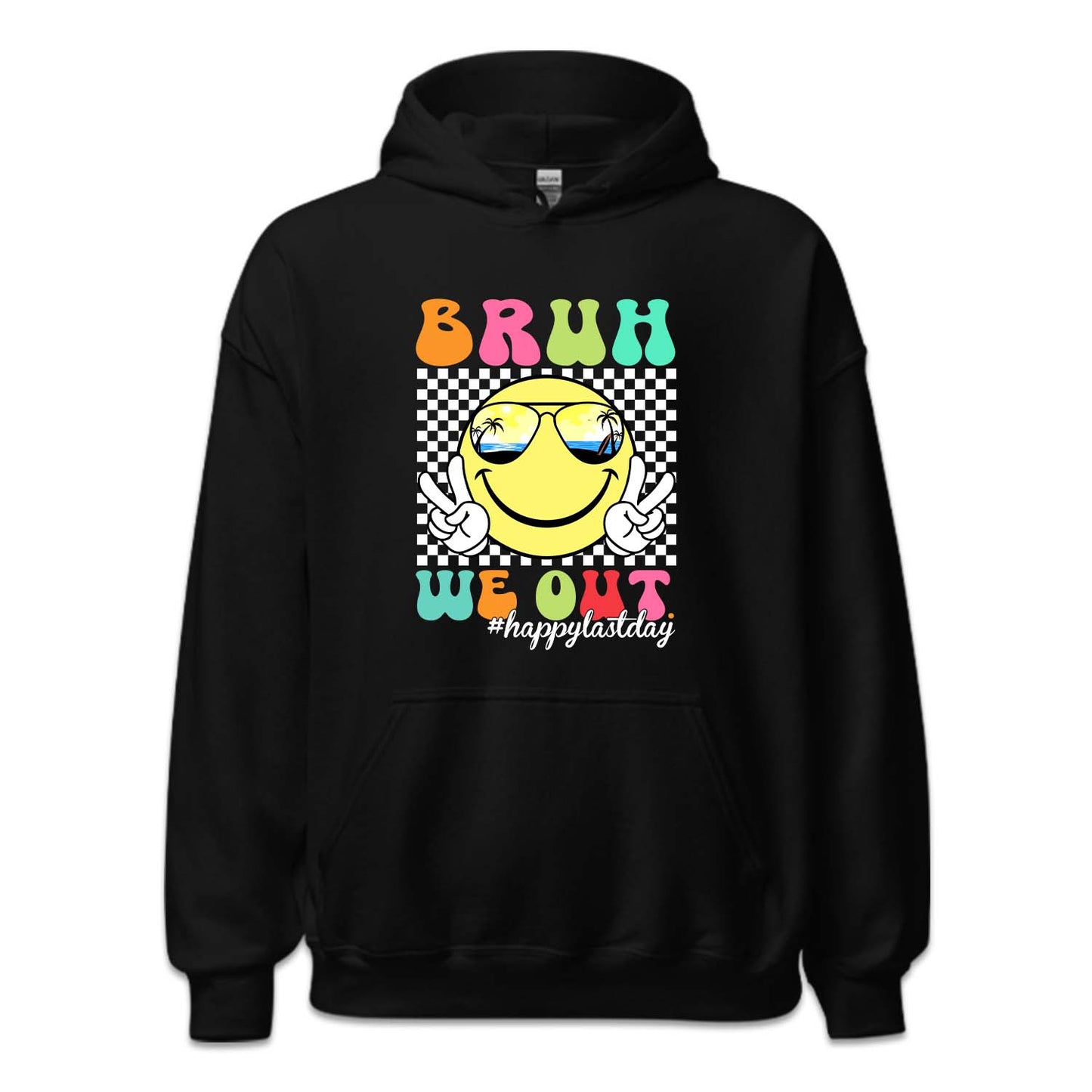Bruh Out Teacher Appreciation Summer Break | PRODUCT CODE: CLSTOSTDF