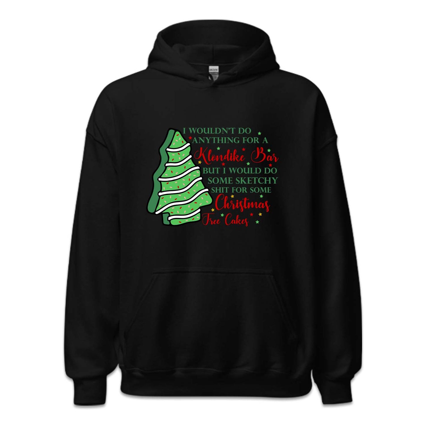 Sketchy Stuff for Some Christmas Tree Cakes Klondike Bar Xmas Tree Cake | PRODUCT CODE: SKTCYFMECHE