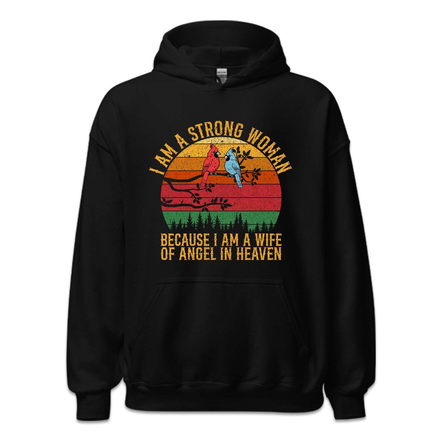 Strong Wife of Angel Remembering | PRODUCT CODE:STGNRWFANL