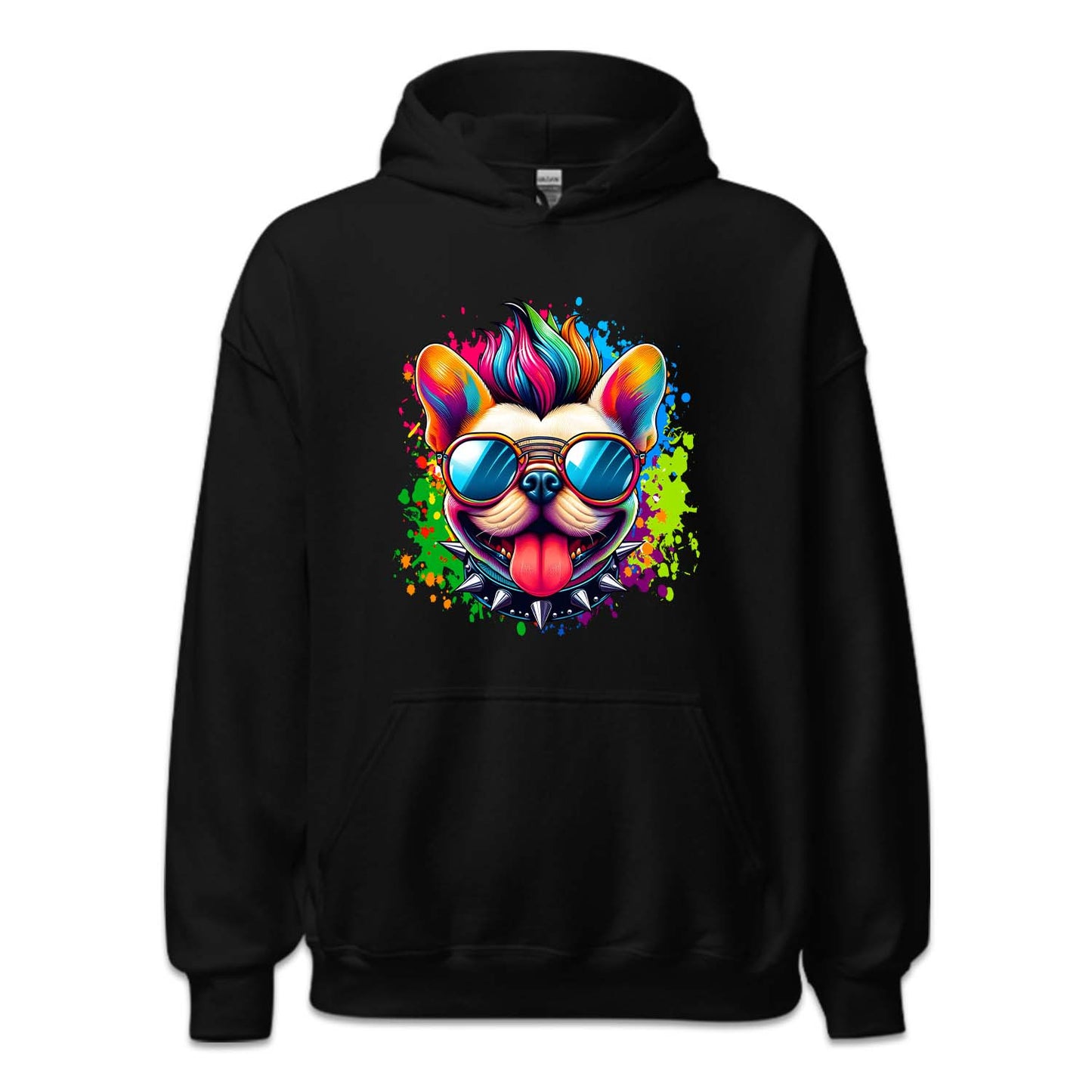French Bulldog Dog with Sunglasses | PRODUCT CODE: FRCHBLDGKP