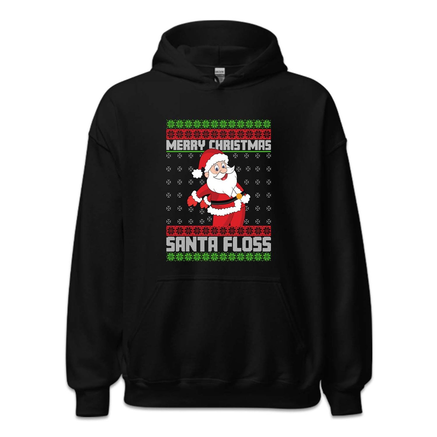 Merry Christmas Santa Floss Festive Santa Dance Xmas Santa Moves | PRODUCT CODE:MTRSANFLOSX