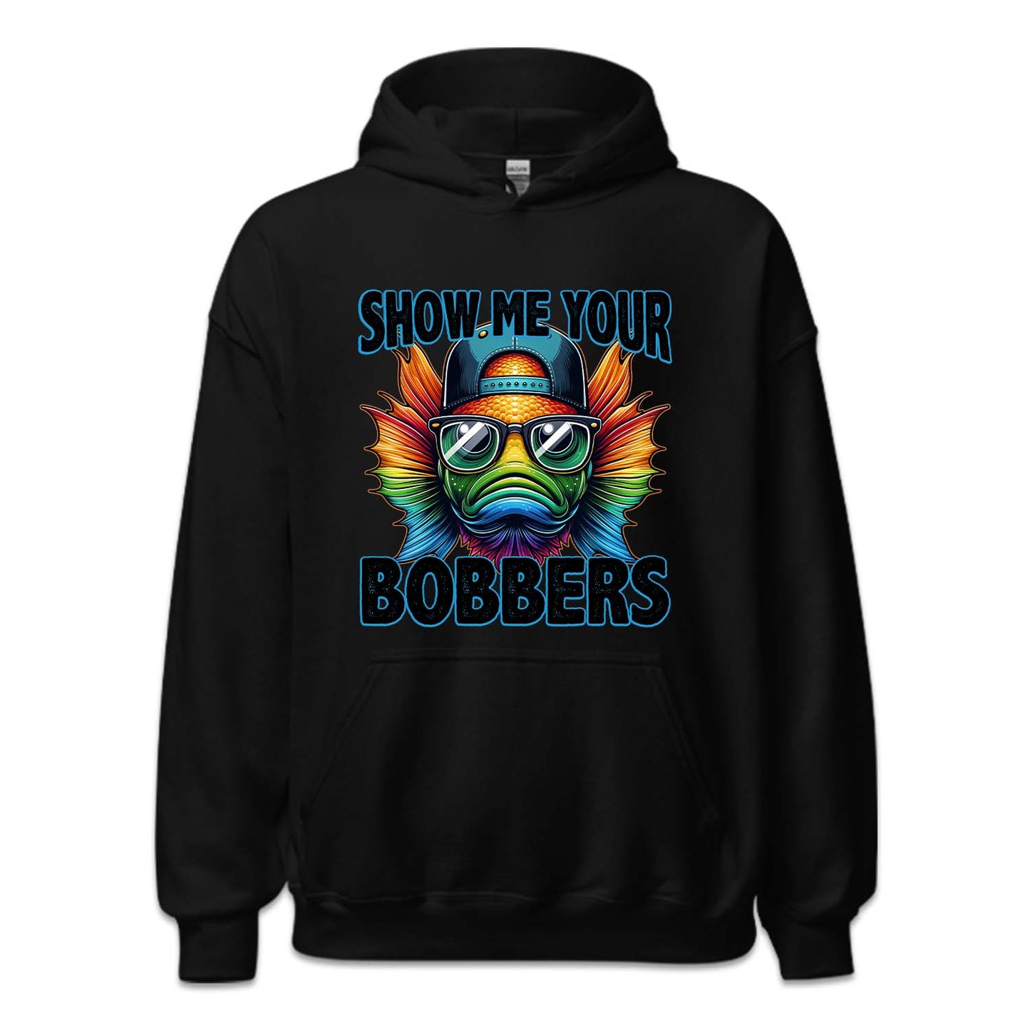 Show Me Your Bobbers Humor Fish | PRODUCT CODE: SHMYRBOBR