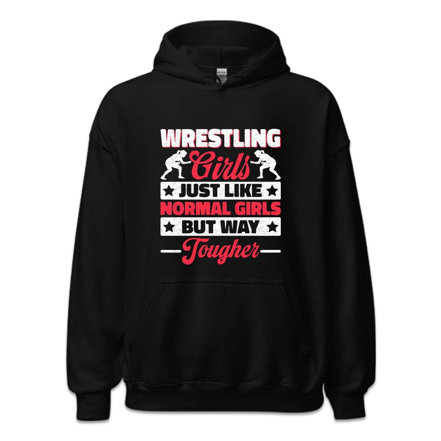 Wrestling Girls Tougher Combat Sports | PRODUCT CODE: WTSLRNGCMP