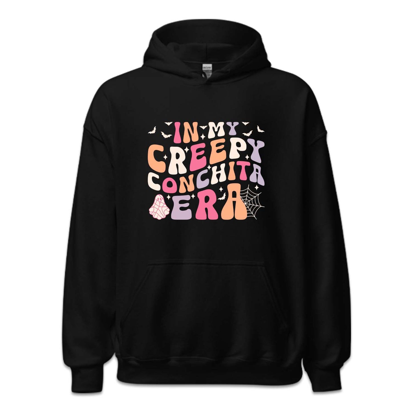 In My Creepy Conchita Era Mexican Ghost Halloween | PRODUCT CODE: VNTGCRPYHLW