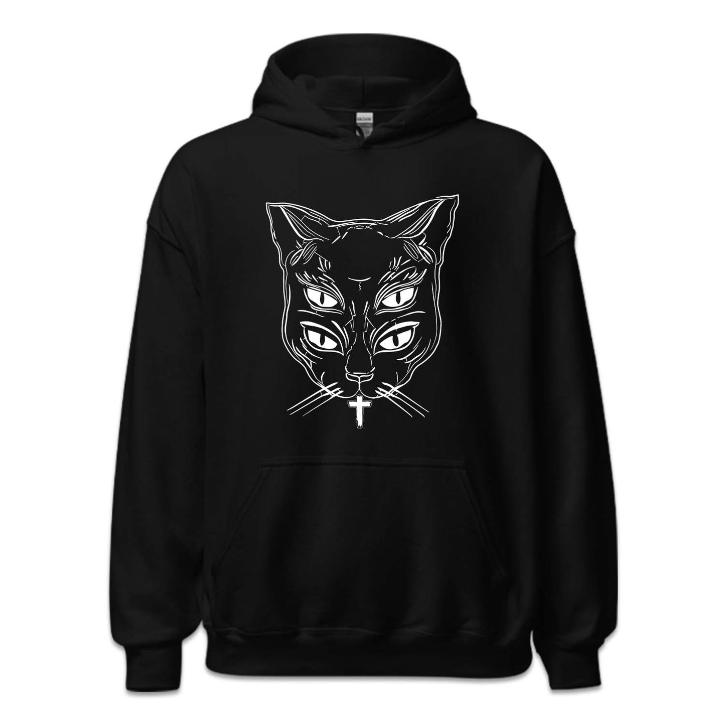 Weirdcore Aesthetic Horror Cat | PRODUCT CODE: WEIDCTPYG
