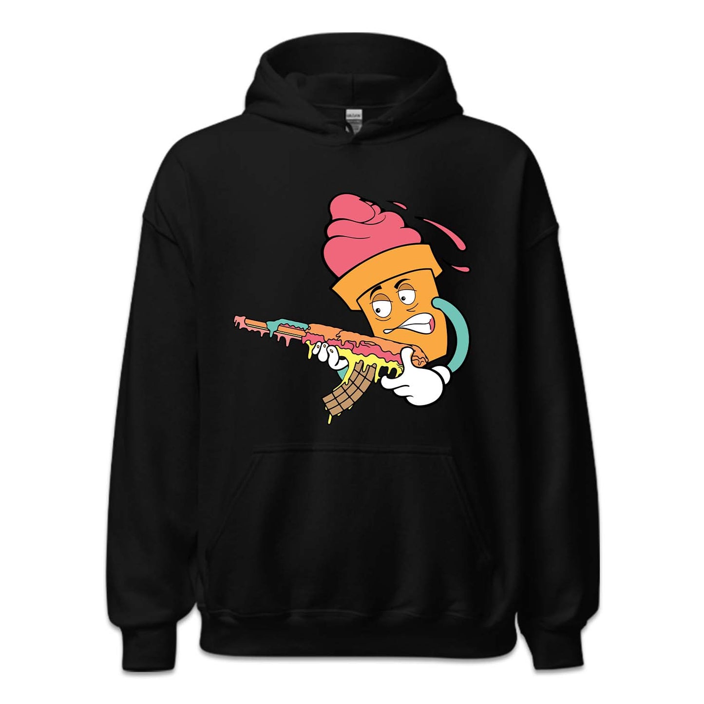 Melting Ice Cream Gangsta AK47 | PRODUCT CODE: ICRMGNAKW