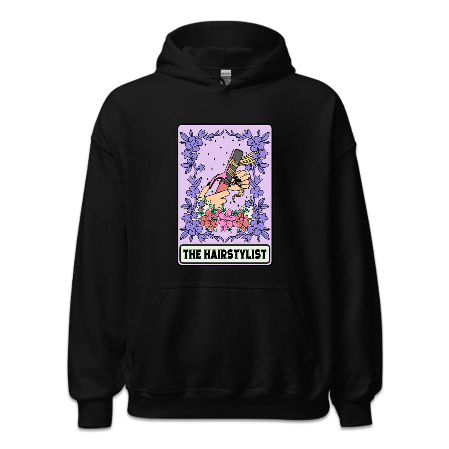 The Hairstylist Tarot Card Mystical Salon | PRODUCT CODE: THRSTLYCRD