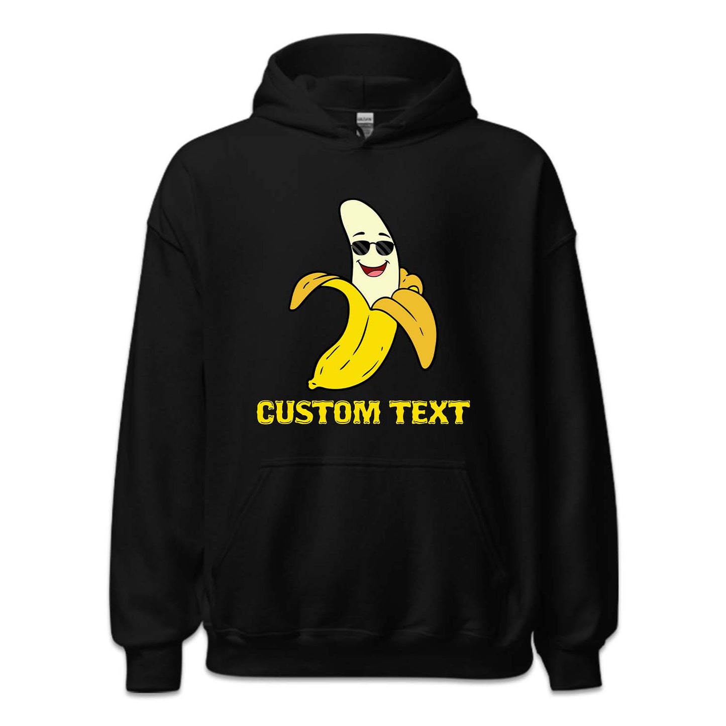 Personalized Funny Banana Squad | PRODUCT CODE: CSTBNAGLS
