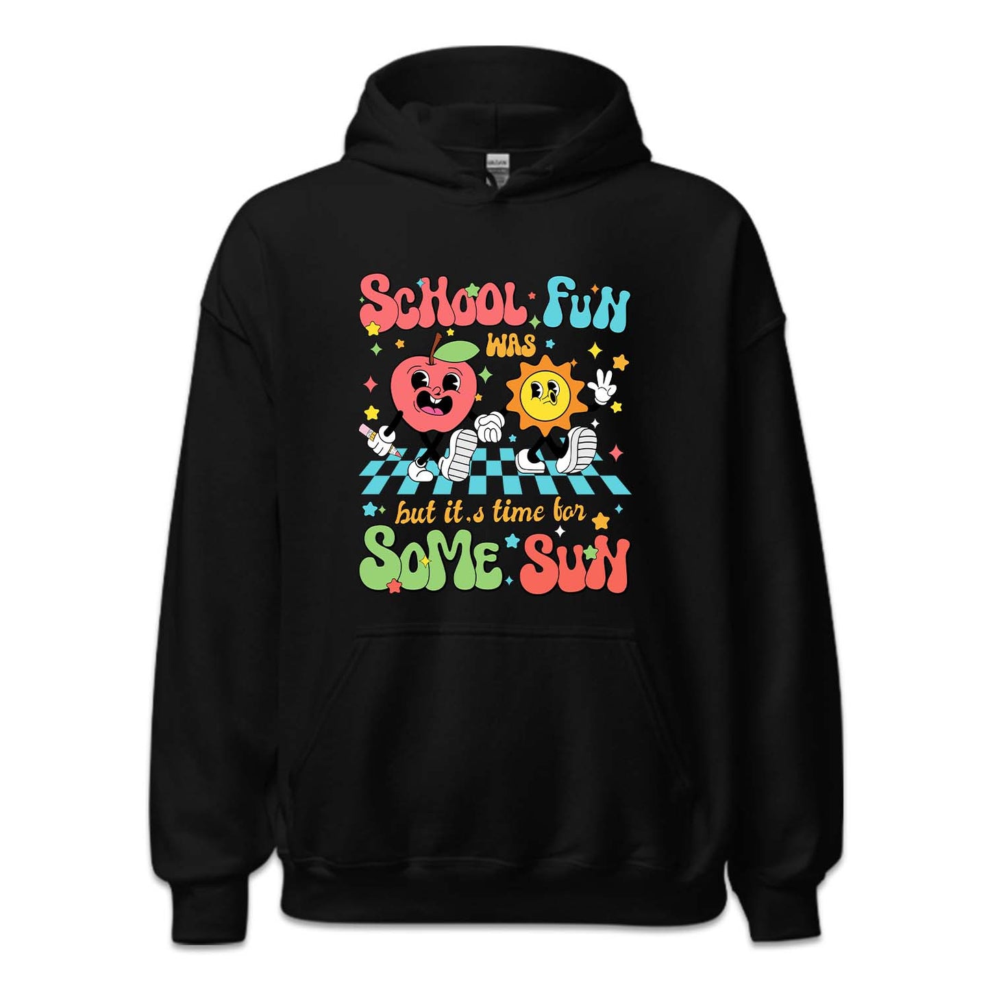 School's Out For Summer But It's Time For Some Sun | PRODUCT CODE: SWAFBTFRSN