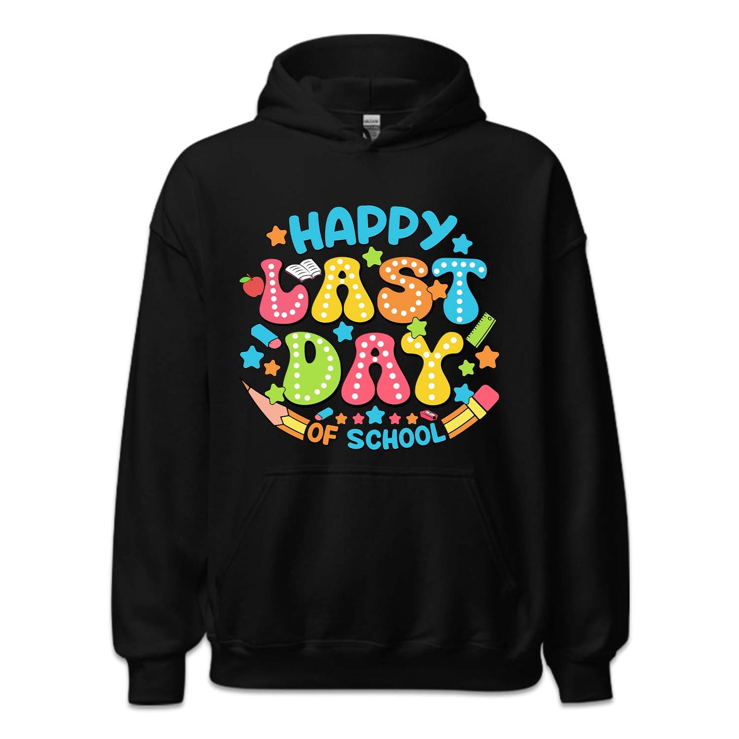 Happy Last Day Of School Hello Summer | PRODUCT CODE: LTHPDOSC