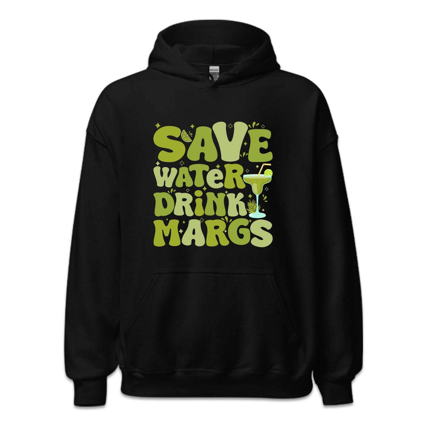 Save Water Drink Margs Tequila Lover | PRODUCT CODE: SVEWTDRKM