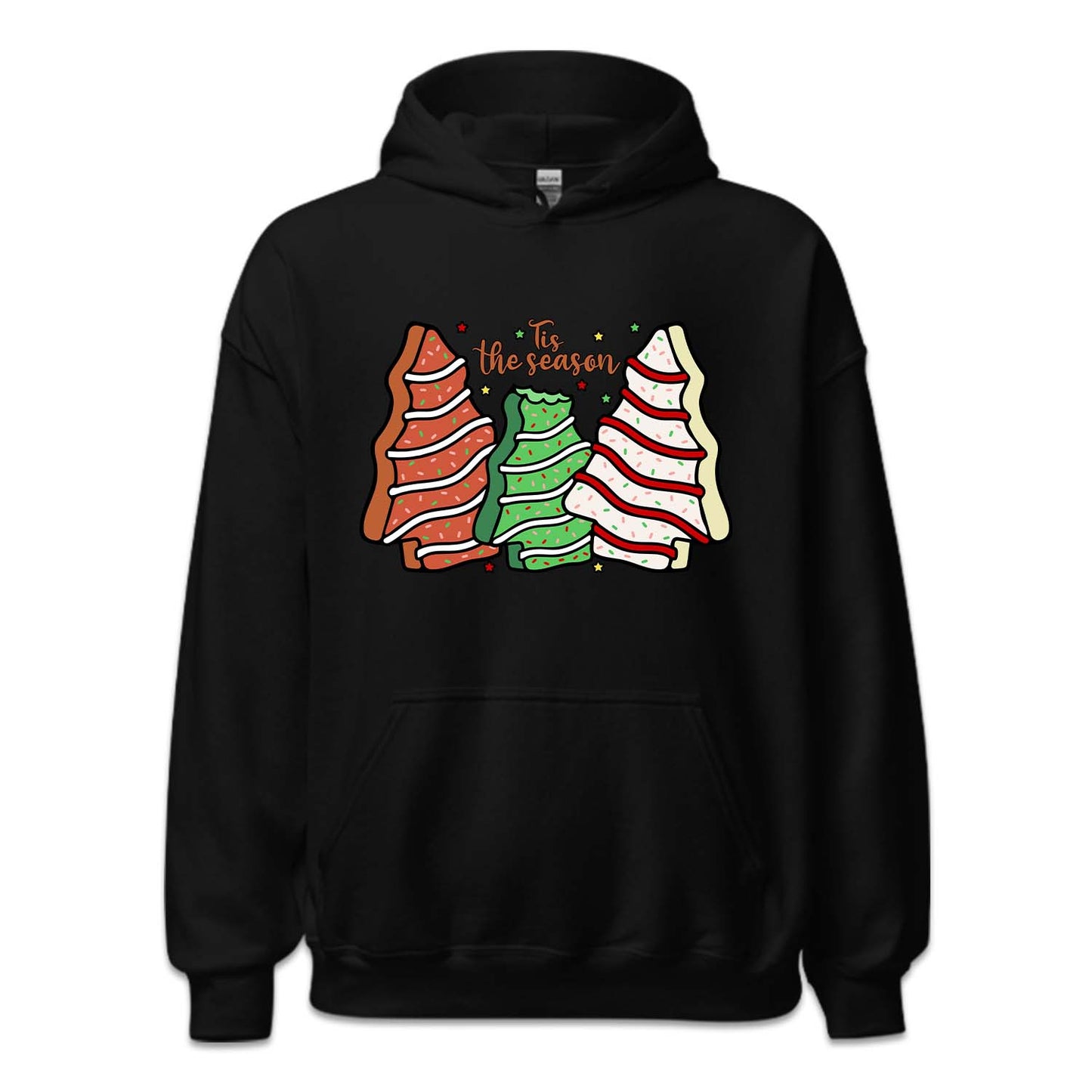 Tis The Season Christmas Tree Cake Xmas Holiday Dessert | PRODUCT CODE: TSHACHRMEX