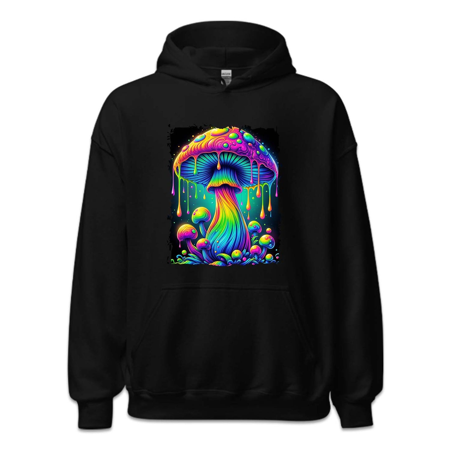 Psychedelic Magic Mushroom Trippy Fungi | PRODUCT CODE: MGCSHRMPSYD