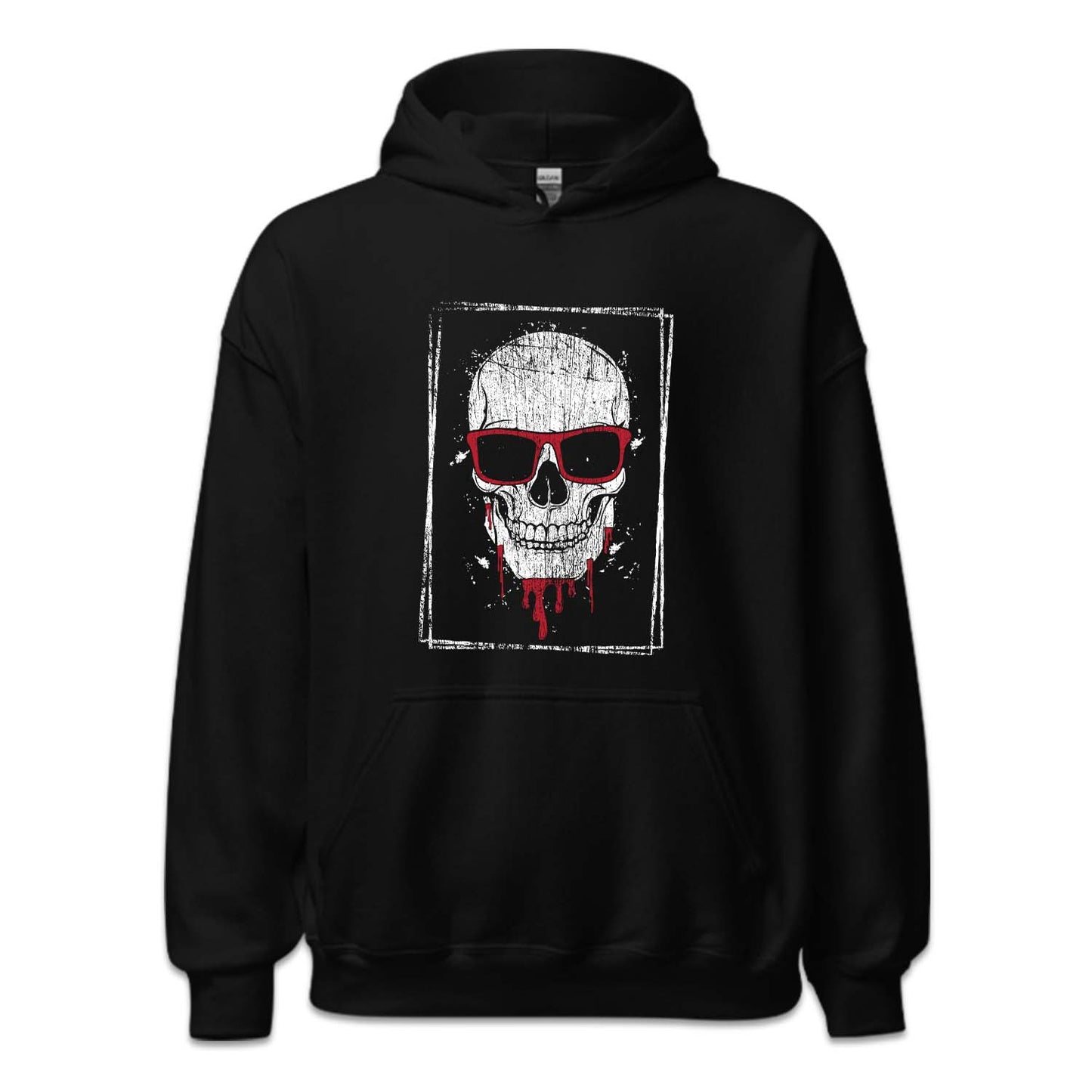 Skull with Sunglasses Pastel Goth Summer | PRODUCT CODE: SKLWNGLSE