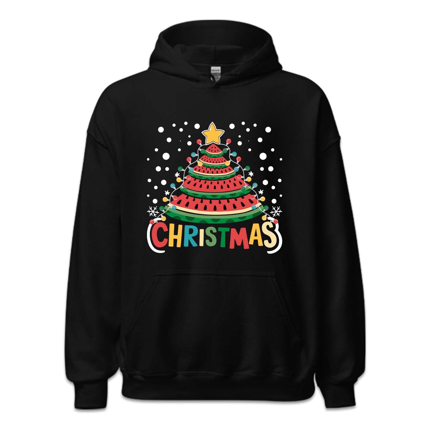 Christmas Watermelon Tree Festive Holiday Fruit Xmas Tree | PRODUCT CODE: CHRTWAMLNRE