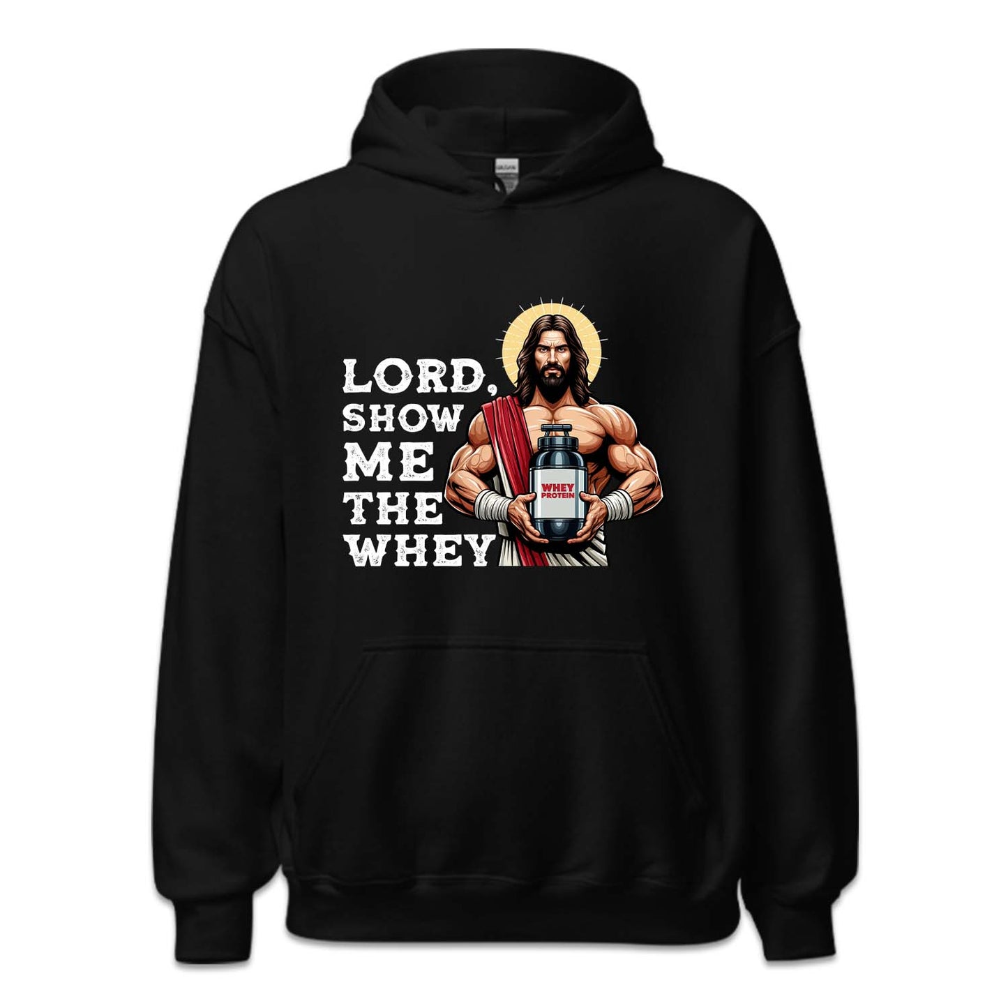 Lord Show Me The Whey Divine Fitness | PRODUCT CODE: LRDSWMTYJ