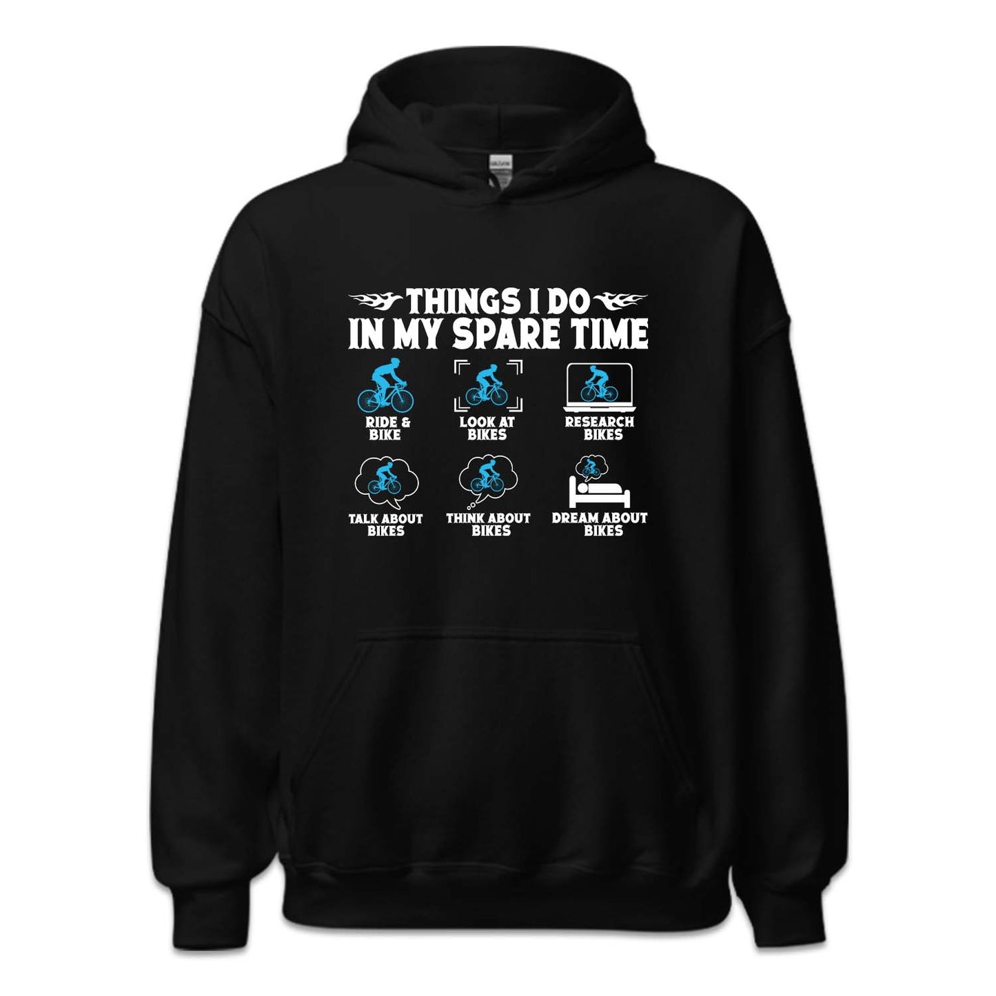 Cycling Things I Do Bicycle Lover Cyclists | PRODUCT CODE: THNSPRMEBY