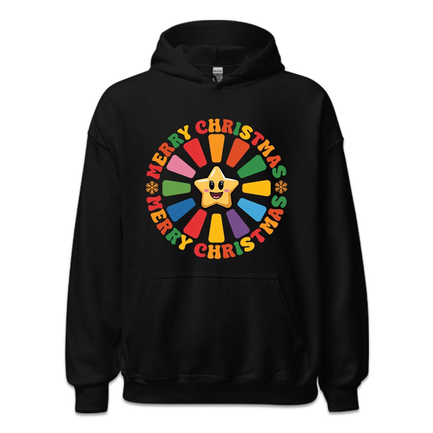 Merry Christmas Star Festive Xmas | PRODUCT CODE: MRYCTRAHLDF
