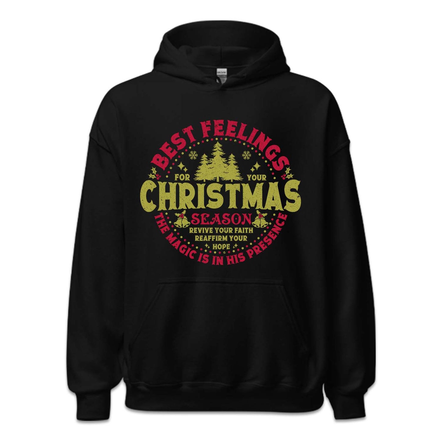 Best Feelings For Your Christmas Season Inspirational Xmas | PRODUCT CODE: BTFLENGURCH
