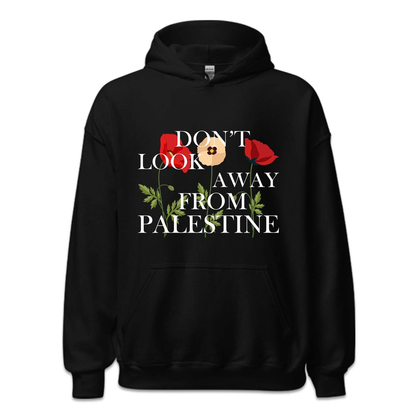 Don't Look Away From Palestine | PRODUCT CODE: DNTLOAWFP