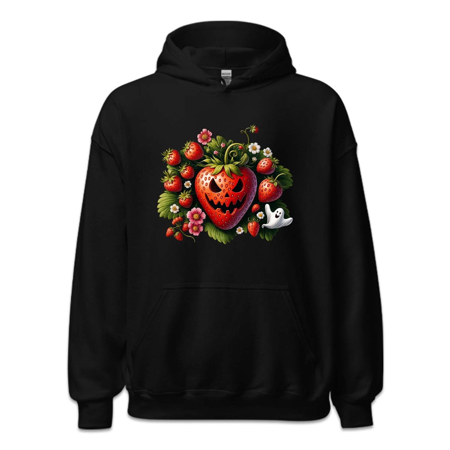 Halloween Strawberry Hot Goth Summer  | PRODUCT CODE: HLWSPTRBY