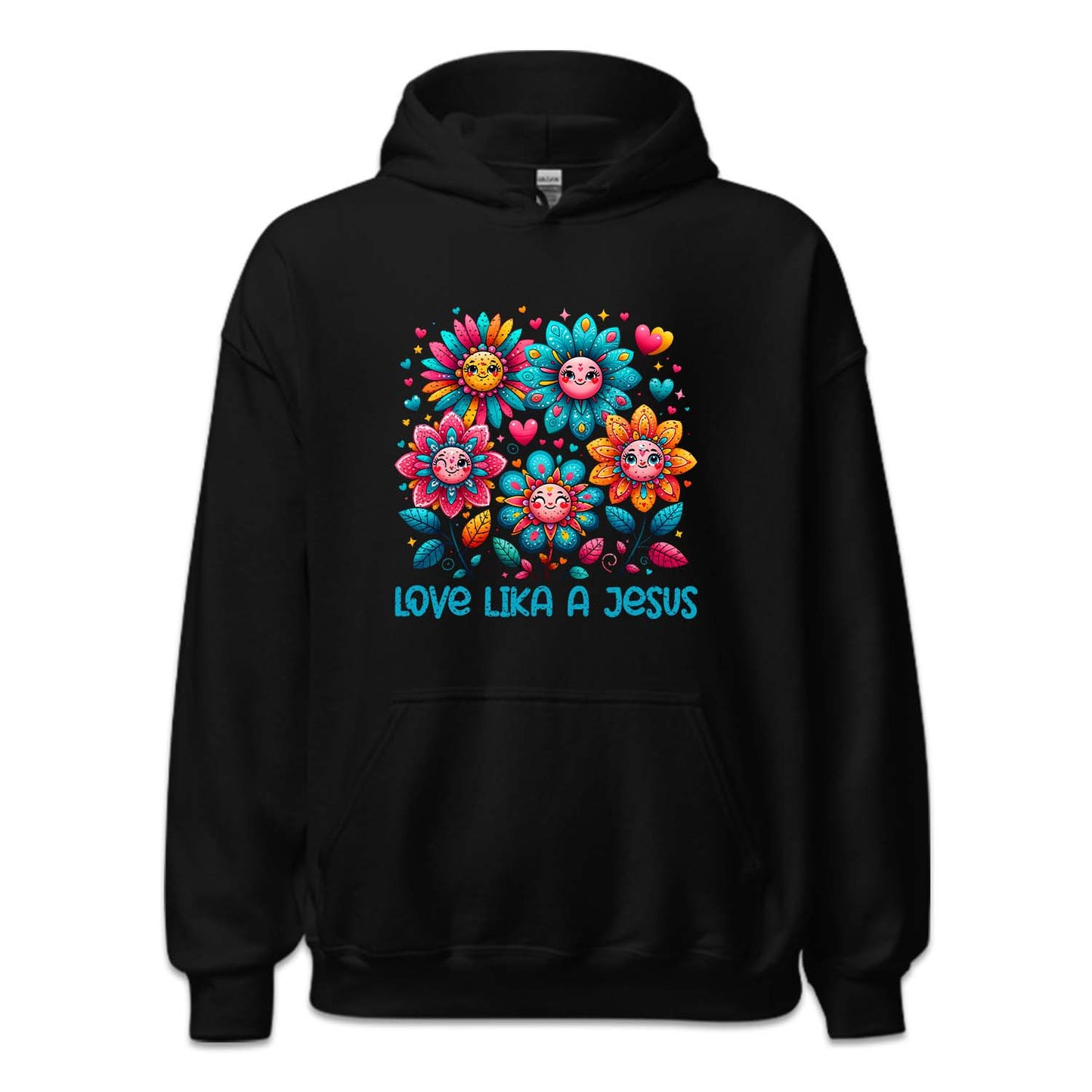 Love Like A Jesus Religious Bible Verse | PRODUCT CODE: LVOEKIASUJ
