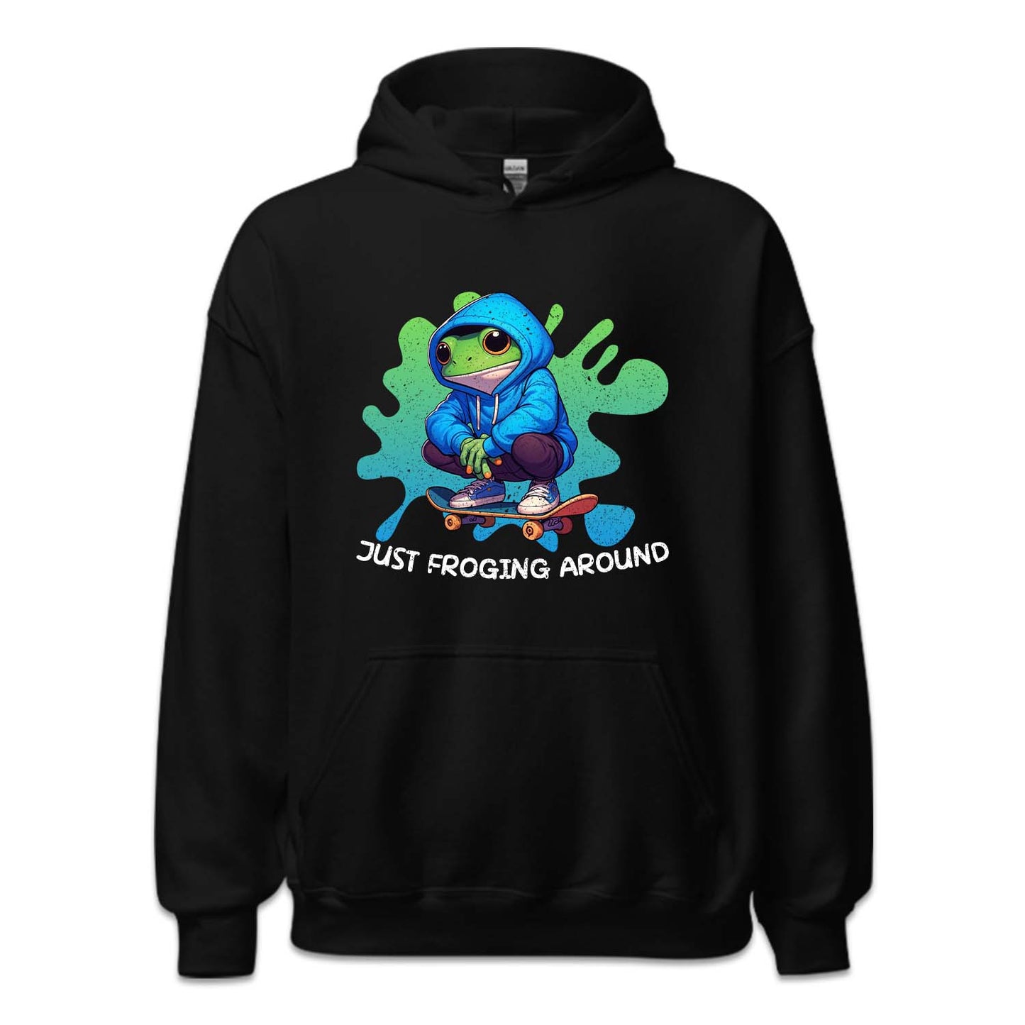 Just Froging Around Frog Skateboarding Urban Style | PRODUCT CODE: FRGSKTBRD