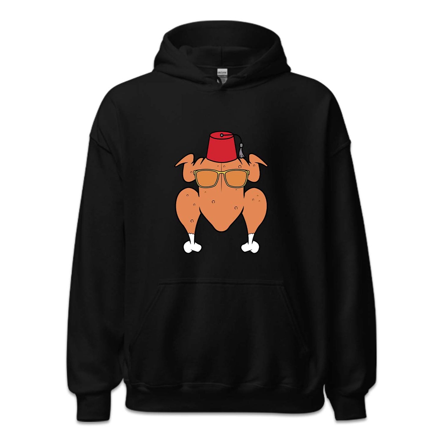Turkey Thanksgiving Funny Turkey Day Fall Festive Autumn | PRODUCT CODE: GLSTRKHNGVS