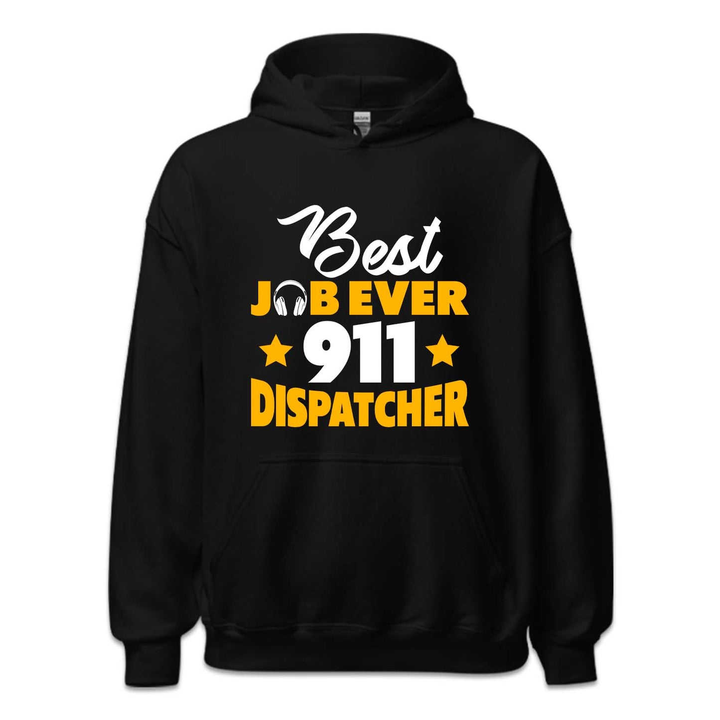 Best Job Ever 911 Dispatcher First Responder Emergency Service | PRODUCT CODE: BTSDOJVRENO