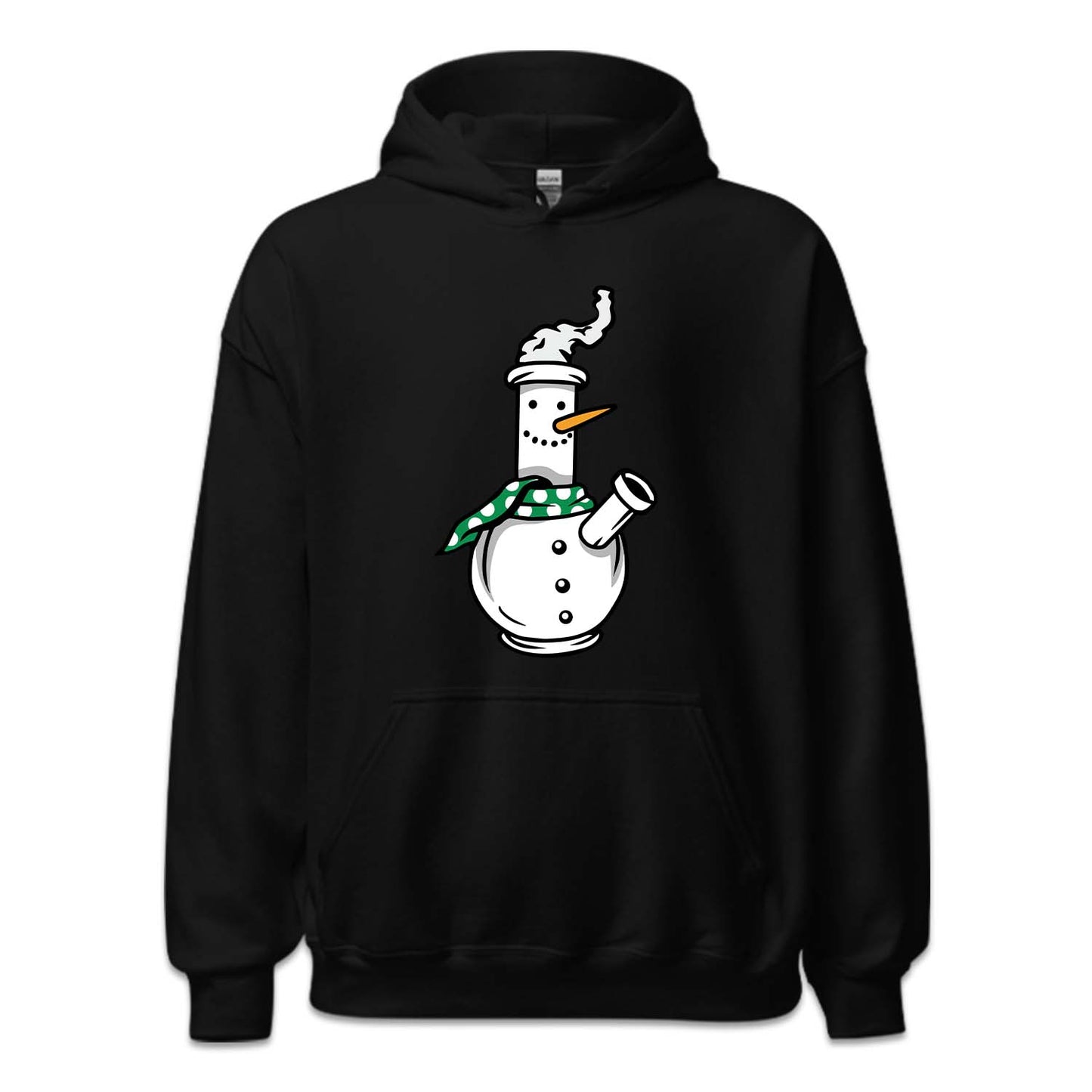 Bong Snowmen Christmas Cannabis Xmas | PRODUCT CODE: BGNOSWMCBH