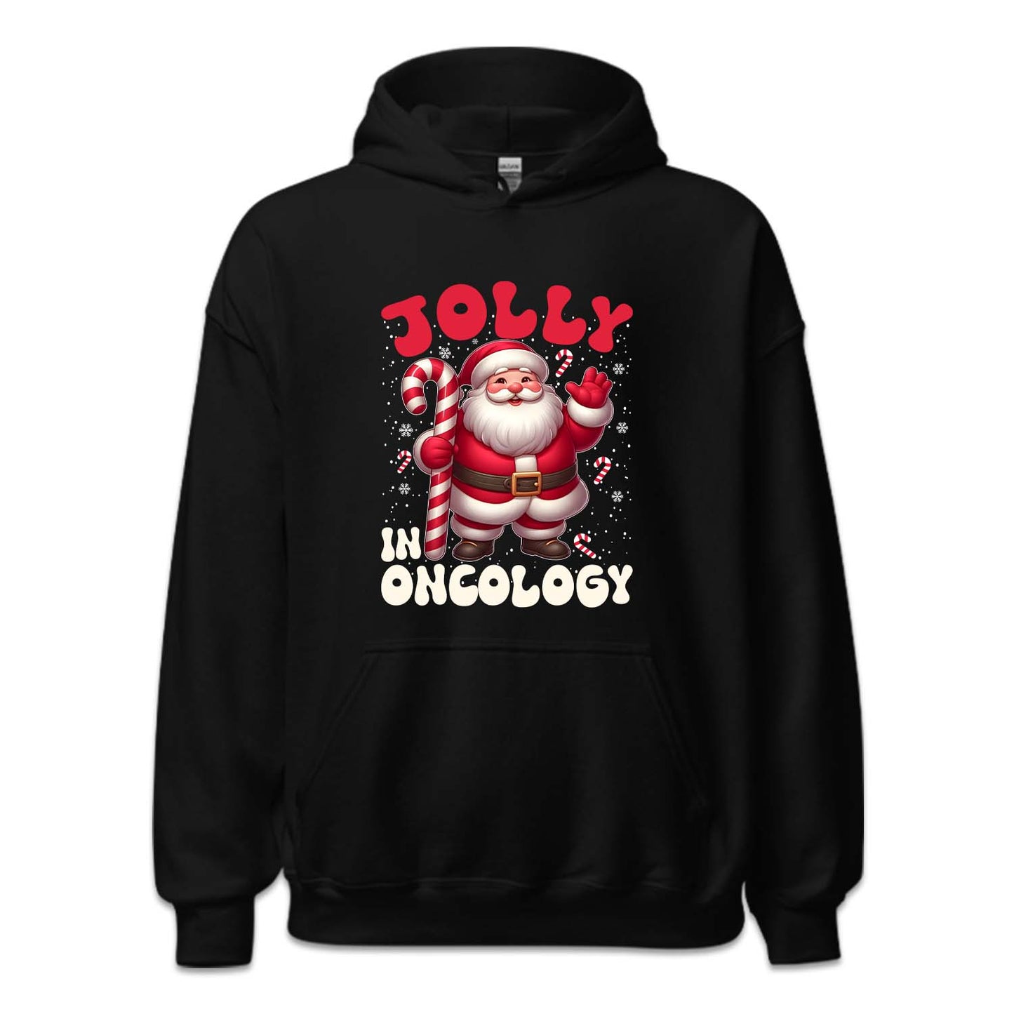 Christmas Santa Jolly In Oncology Xmas | PRODUCT CODE: JLYNIOCLGYMS