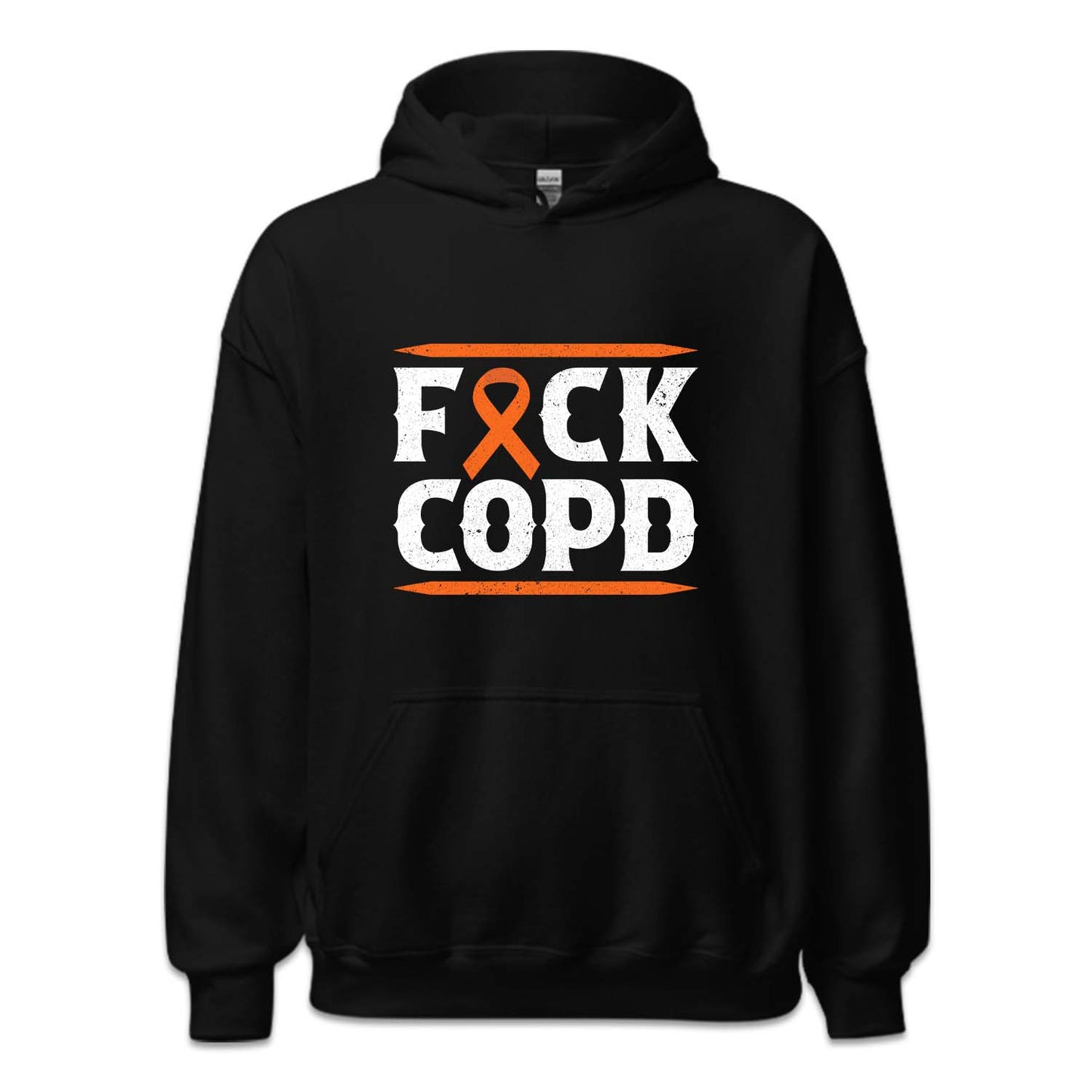 Fuck COPD Awareness Lung Health Support | PRODUCT CODE: FKCULNGCR