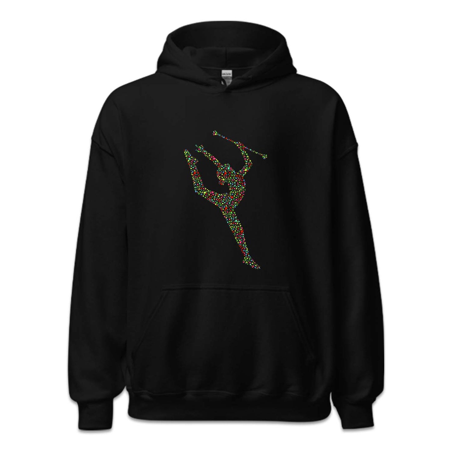 Baton Twirling Hearts Dance Lover | PRODUCT CODE: HRTBTNONG
