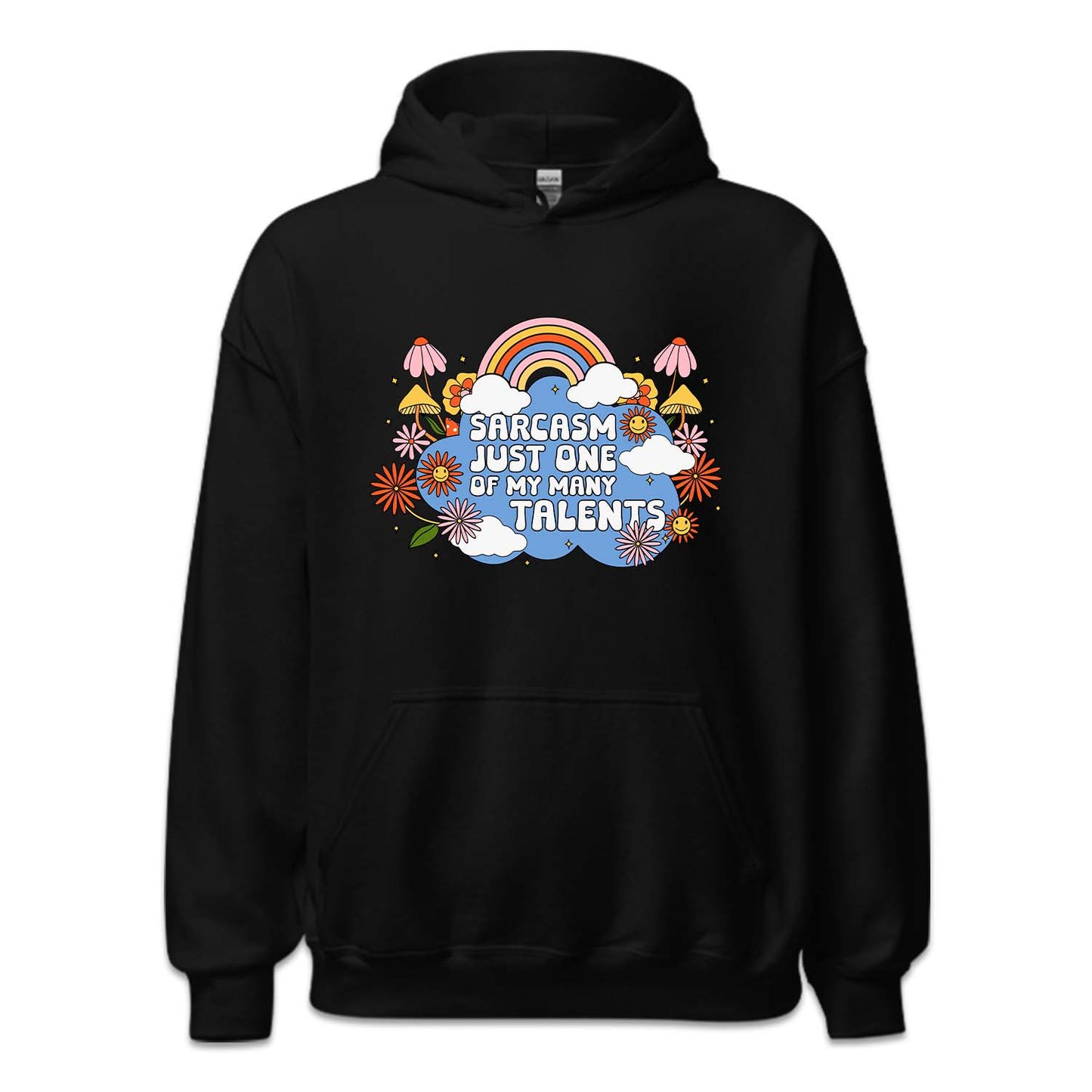 Sarcasm Just One Of My Many Talents | PRODUCT CODE: SRCJTONFYT